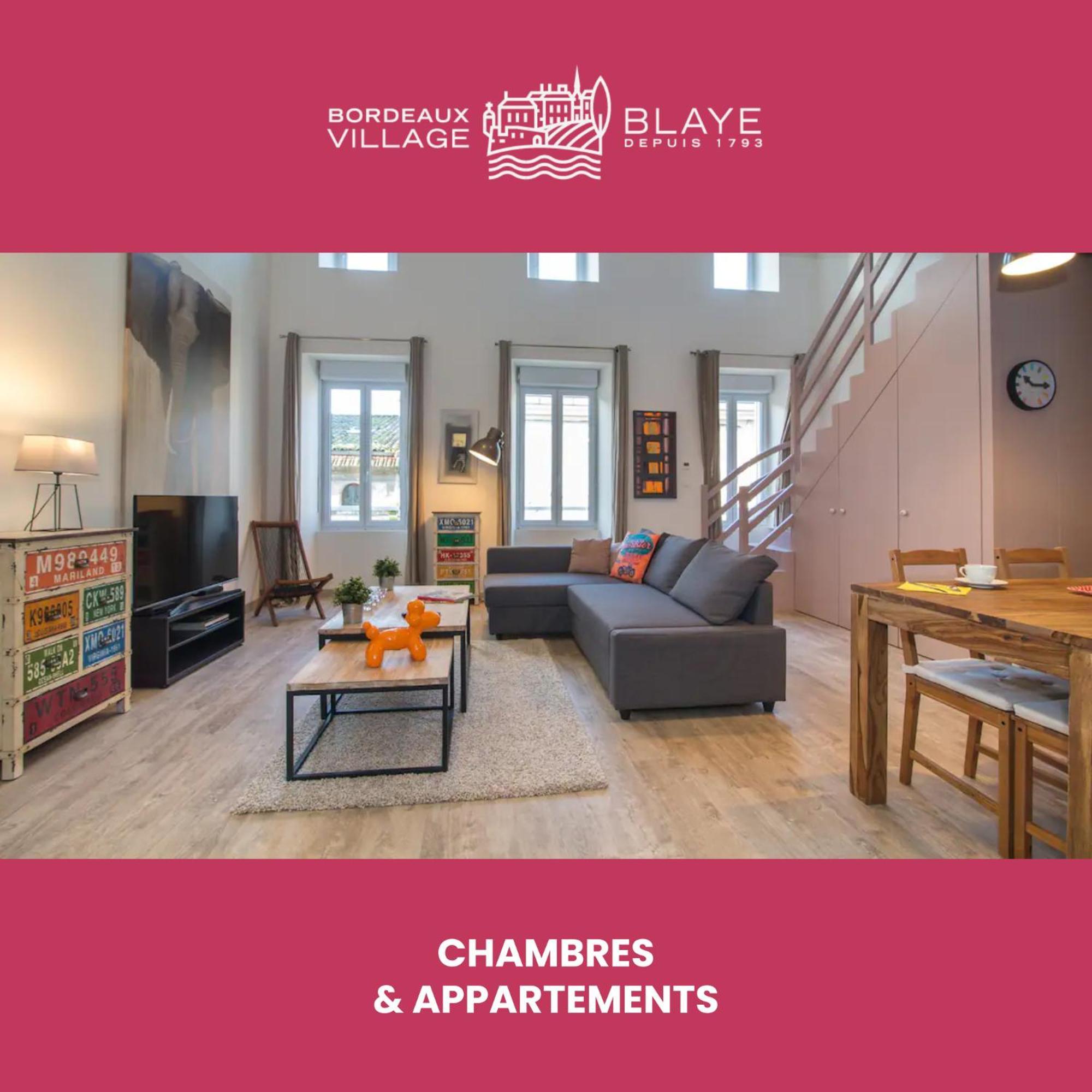 Bordeaux Village Blaye Εξωτερικό φωτογραφία