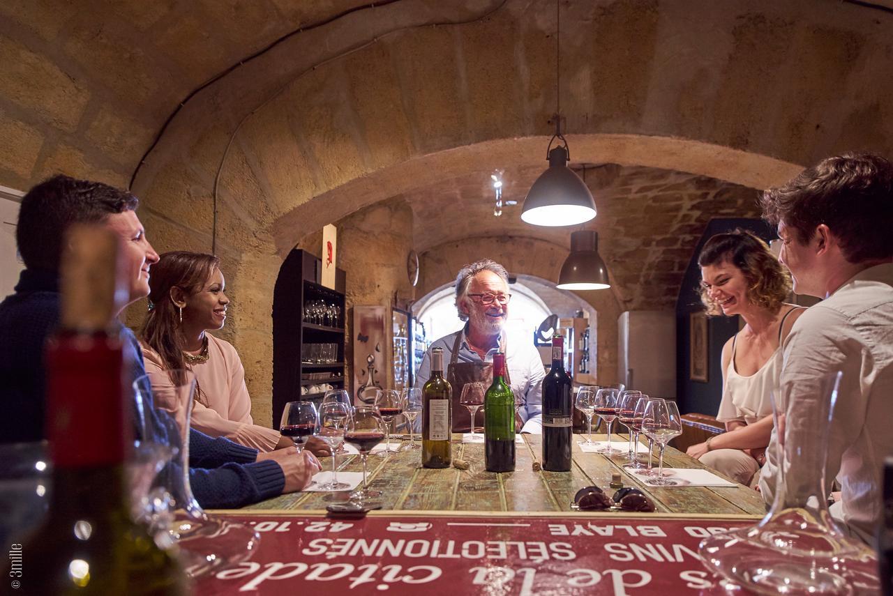 Bordeaux Village Blaye Εξωτερικό φωτογραφία