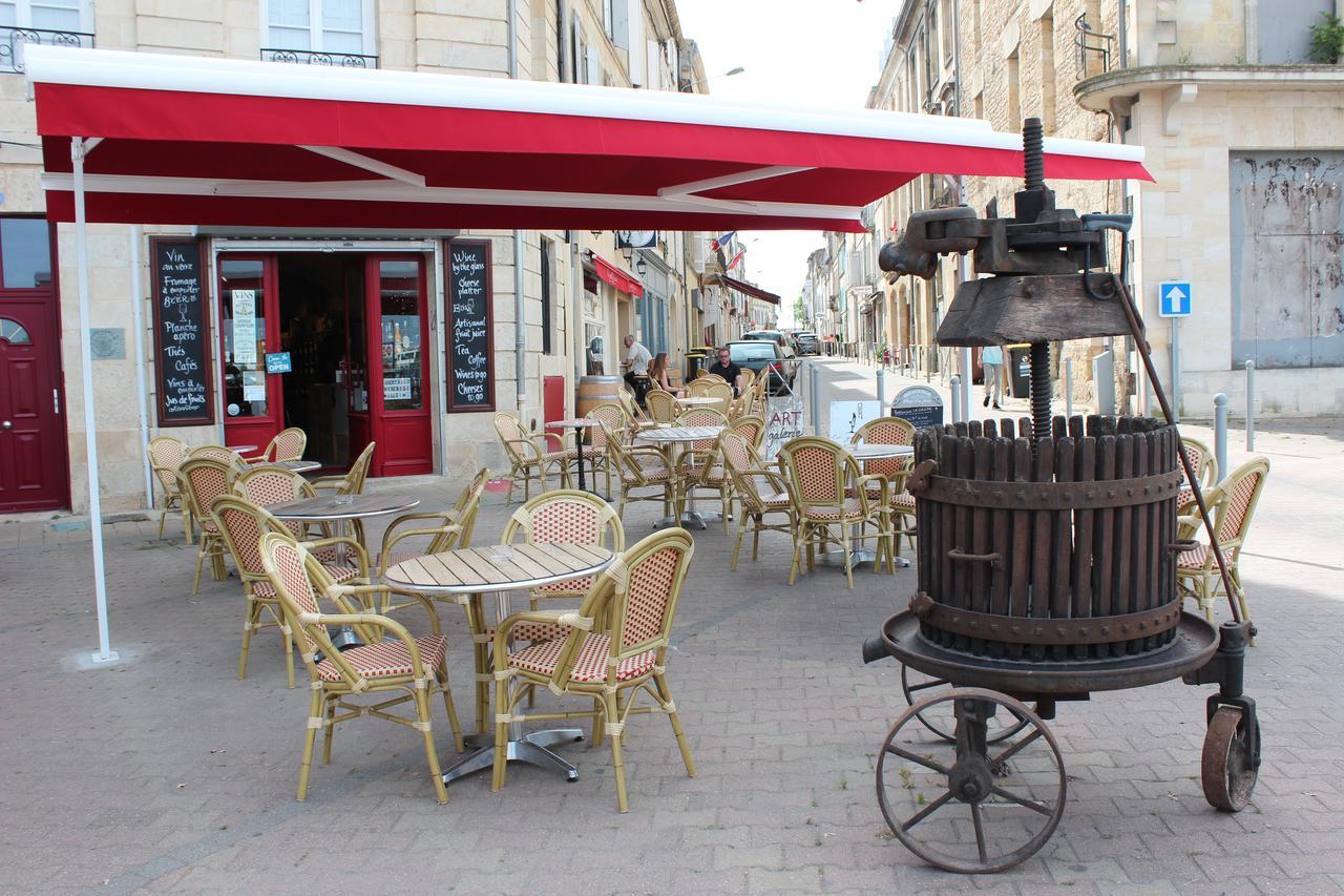 Bordeaux Village Blaye Εξωτερικό φωτογραφία