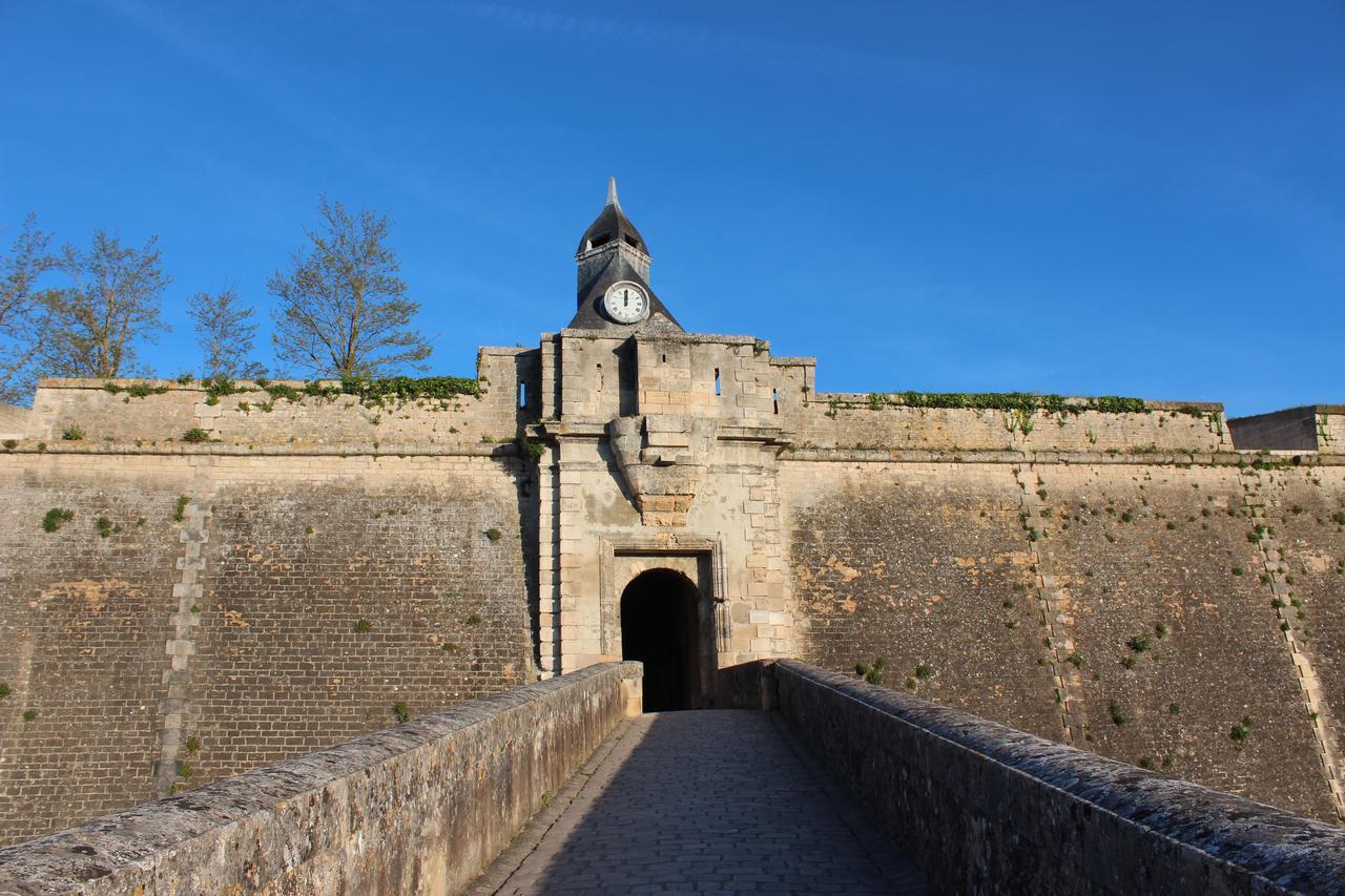 Bordeaux Village Blaye Εξωτερικό φωτογραφία