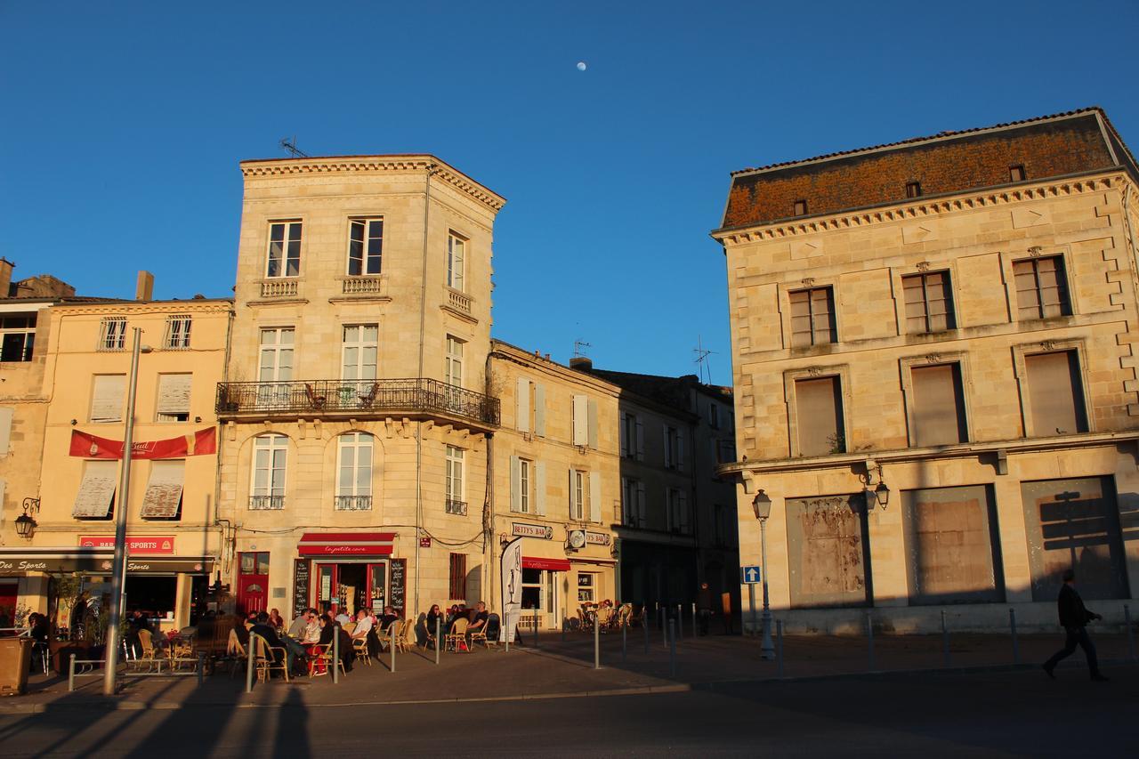 Bordeaux Village Blaye Εξωτερικό φωτογραφία