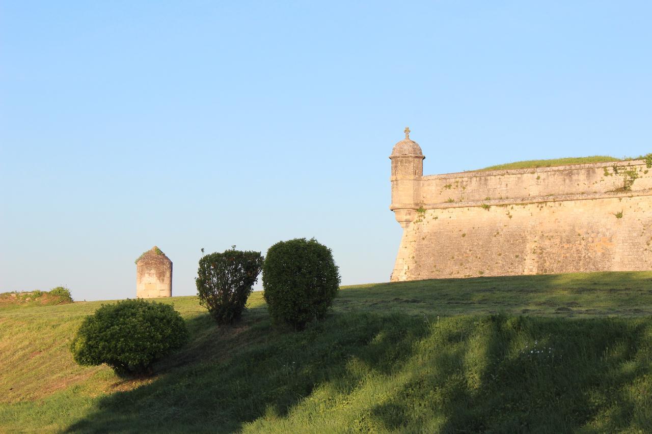 Bordeaux Village Blaye Εξωτερικό φωτογραφία